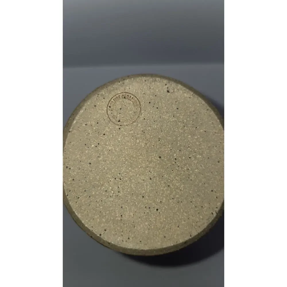 Soulfire Ceramics Studio Art Pottery 5.5